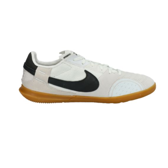 Футзалки Nike JR STREETGATO DH7723-103 дитячі, Колір: білий, Розмір виробника: 33