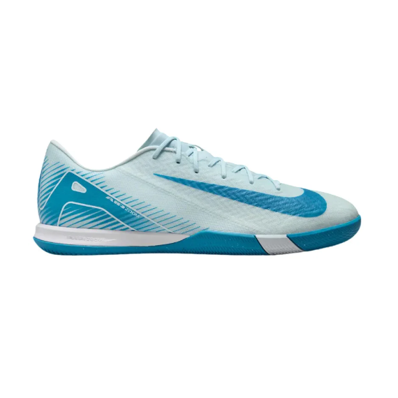Футзалки Nike ZOOM VAPOR 16 ACADEMY IC FQ8434-400, Колір: блакитний, Розмір виробника: 42