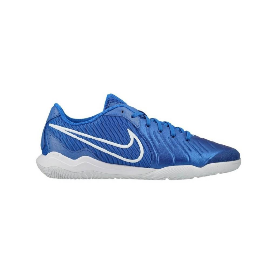 Футзалки Nike LEGEND 10 ACADEMY IC DV4341-400, Колір: синій, Розмір виробника: 42.5