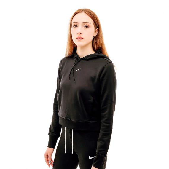 Кофта Nike ONE TF PO HOODIE LBR FB5210-010, Колір: чорний, Розмір виробника: L