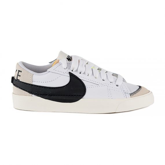 Кеди Nike BLAZER LOW 77 JUMBO DN2158-101, Колір: білий, Розмір виробника: 44.5