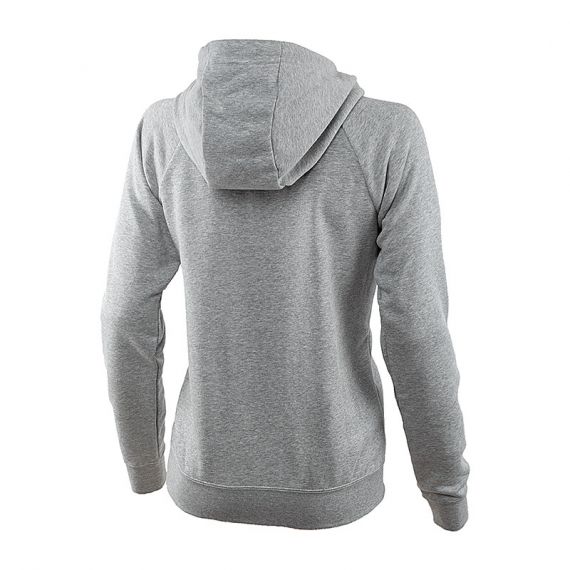 Кофта Nike FLC PARK20 FZ HOODIE CW6955-063, Цвет: серый, Размер производителя: XS, изображение 2 Кофта Nike FLC PARK20 FZ HOODIE CW6955-063, Цвет: серый, Размер производителя: XS, изображение 2