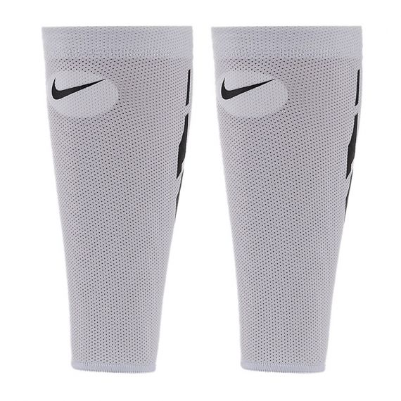 Тримачі для щитків Nike GUARD LOCK ELITE SLV SE0173-103, Колір: білий, Розмір виробника: L