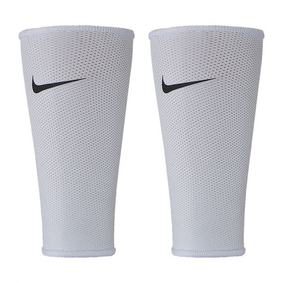 Тримачі для щитків Nike GUARD LOCK SLEEVES SE0174-103, Колір: білий, Розмір виробника: L