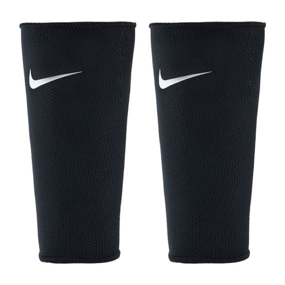 Тримачі для щитків Nike GUARD LOCK SLEEVES SE0174-011, Колір: чорний, Розмір виробника: L