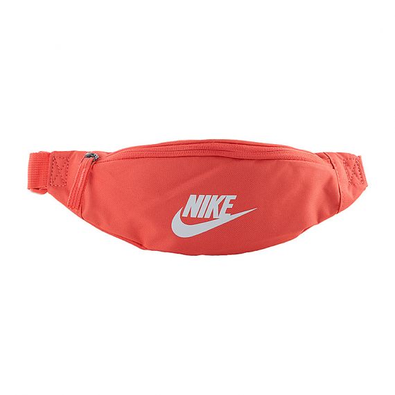 Сумка на пояс Nike Heritage DB0488-814, Колір: червоний
