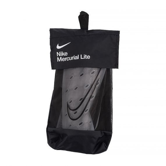 Щитки Nike NK MERC LITE - FA22 DN3611-100, Колір: білий, Розмір виробника: М, зображення 3 Щитки Nike NK MERC LITE - FA22 DN3611-100, Колір: білий, Розмір виробника: М, зображення 3
