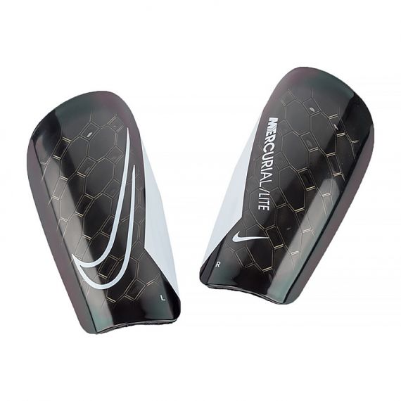 Щитки Nike NK MERC LITE - FA22 DN3611-010, Колір: чорний, Розмір виробника: L