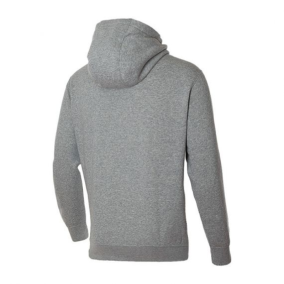 Толстовка Nike M NSW CLUB HOODIE FZ BB BV2645-063, Колір: сірий, Розмір виробника: 2XL, зображення 2 Толстовка Nike M NSW CLUB HOODIE FZ BB BV2645-063, Колір: сірий, Розмір виробника: 2XL, зображення 2