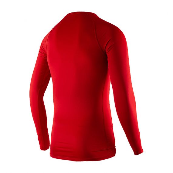 Термокофта Nike M NP TOP LS TIGHT BV5588-657, зображення 2