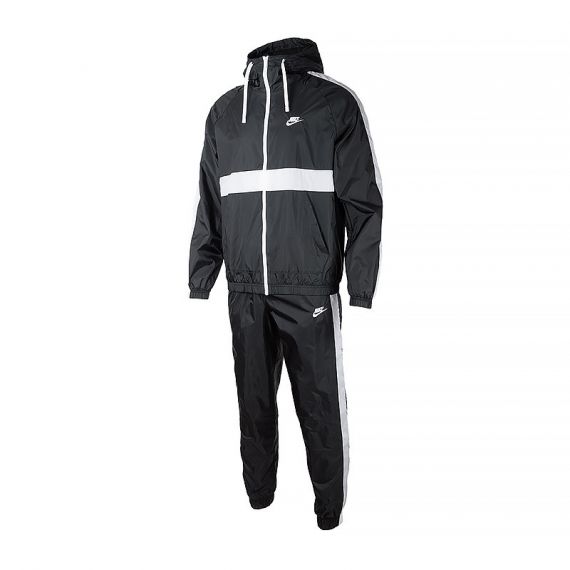 Костюм спортивний Nike M NK CLUB WVN HD TRK SUIT BV3025-013