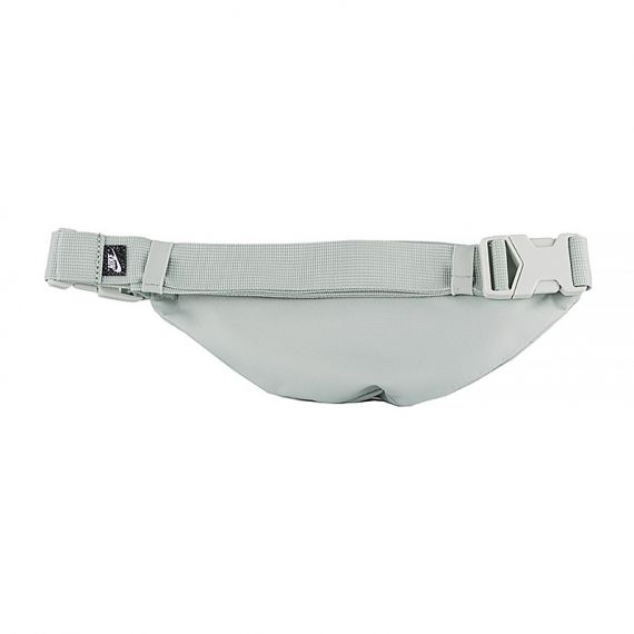 Поясная сумка Nike NK HERITAGE S WAISTPACK DB0488-034, Цвет: серый, изображение 2 Поясная сумка Nike NK HERITAGE S WAISTPACK DB0488-034, Цвет: серый, изображение 2