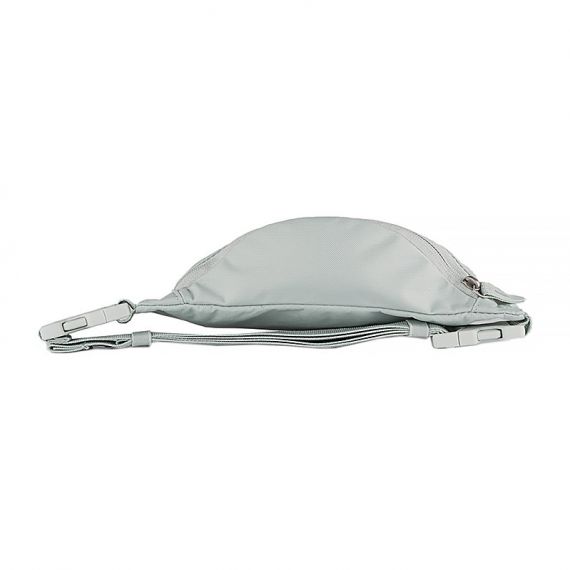 Поясная сумка Nike NK HERITAGE S WAISTPACK DB0488-034, Цвет: серый, изображение 3 Поясная сумка Nike NK HERITAGE S WAISTPACK DB0488-034, Цвет: серый, изображение 3