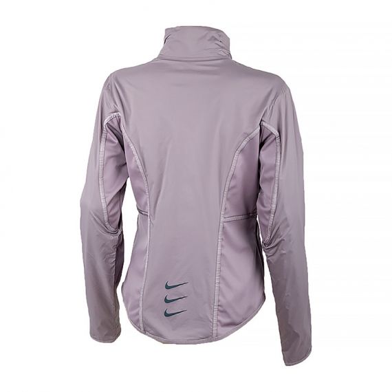 Вітровка Nike SF RUN DVN JKT DQ6561-531, Колір: фіолетовий, Розмір виробника: L, зображення 2 Вітровка Nike SF RUN DVN JKT DQ6561-531, Колір: фіолетовий, Розмір виробника: L, зображення 2