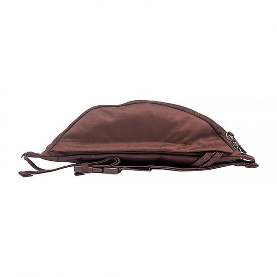 Сумка Nike NK HERITAGE WAISTPACK - NK AIR DR6271-227, Цвет: коричневый, изображение 3 Сумка Nike NK HERITAGE WAISTPACK - NK AIR DR6271-227, Цвет: коричневый, изображение 3