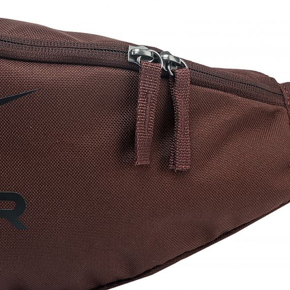 Сумка Nike NK HERITAGE WAISTPACK - NK AIR DR6271-227, Цвет: коричневый, изображение 4 Сумка Nike NK HERITAGE WAISTPACK - NK AIR DR6271-227, Цвет: коричневый, изображение 4