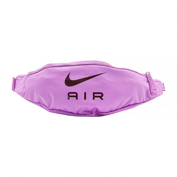 Сумка на пояс Nike NK HERITAGE WAISTPACK - NK AIR DR6271-532, Колір: рожевий