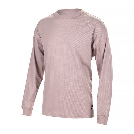 Джемпер Nike M NSW SPU LS TEE FD4337-272, Колір: бежевий, Розмір виробника: L