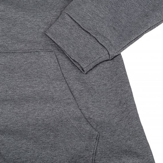 Кофта Nike M NK DF HDIE FZ FL CZ6376-071, Колір: сірий, Розмір виробника: XL, зображення 4 Кофта Nike M NK DF HDIE FZ FL CZ6376-071, Колір: сірий, Розмір виробника: XL, зображення 4