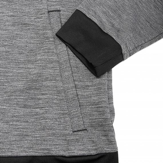 Кофта Nike M NK DF ACD TRK JKT K FP HT DQ5059-011, Колір: сірий, Розмір виробника: 2XL, зображення 3