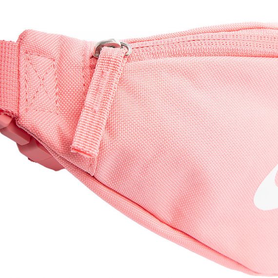 Сумка на пояс Nike NK HERITAGE S WAISTPACK DB0488-611, Колір: кораловий, зображення 5