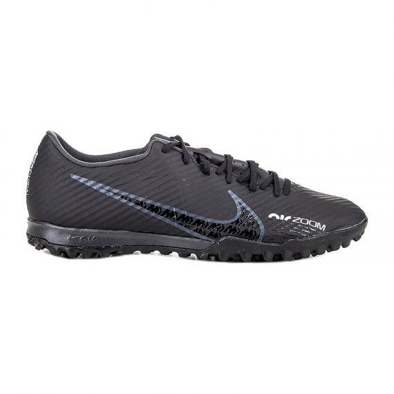 Сороконіжки Nike ZOOM VAPOR 15 ACADEMY TF DJ5635-001, Колір: чорний, Розмір виробника: 42