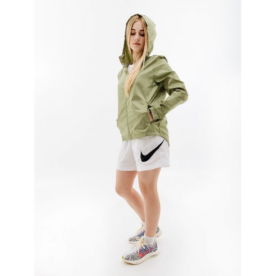 Вітровка Nike W NK ESSENTIAL JACKET CU3217-386, Колір: хакі, Розмір виробника: S, зображення 5 Вітровка Nike W NK ESSENTIAL JACKET CU3217-386, Колір: хакі, Розмір виробника: S, зображення 5