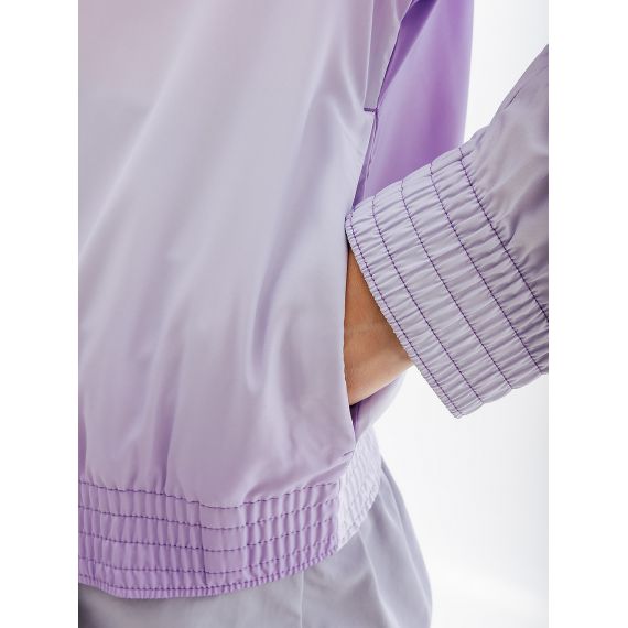 Вітровка Nike W NK SWSH RUN PRNT JKT DX1039-567, Колір: фіолетовий, Розмір виробника: L, зображення 4 Вітровка Nike W NK SWSH RUN PRNT JKT DX1039-567, Колір: фіолетовий, Розмір виробника: L, зображення 4