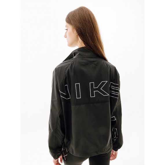 Вітровка Nike W NK DF AIR JACKET DX0263-010, Колір: чорний, Розмір виробника: М, зображення 3