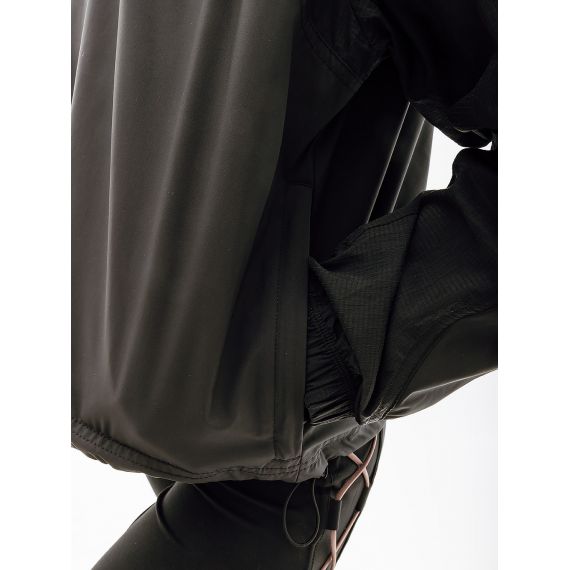 Вітровка Nike W NK DF AIR JACKET DX0263-010, Колір: чорний, Розмір виробника: М, зображення 4