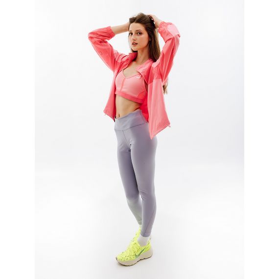 Ветровка Nike W NK DF AIR JACKET DX0263-611, Цвет: розовый, Размер производителя: XS, изображение 5 Ветровка Nike W NK DF AIR JACKET DX0263-611, Цвет: розовый, Размер производителя: XS, изображение 5