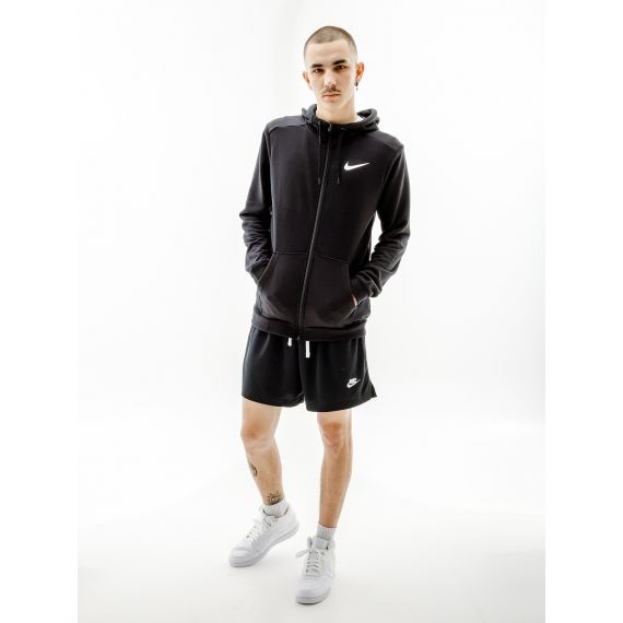 Толстовка Nike M DRY HOODIE FZ FLEECE CJ4317-010, Цвет: черный, Размер производителя: XL, изображение 5 Толстовка Nike M DRY HOODIE FZ FLEECE CJ4317-010, Цвет: черный, Размер производителя: XL, изображение 5