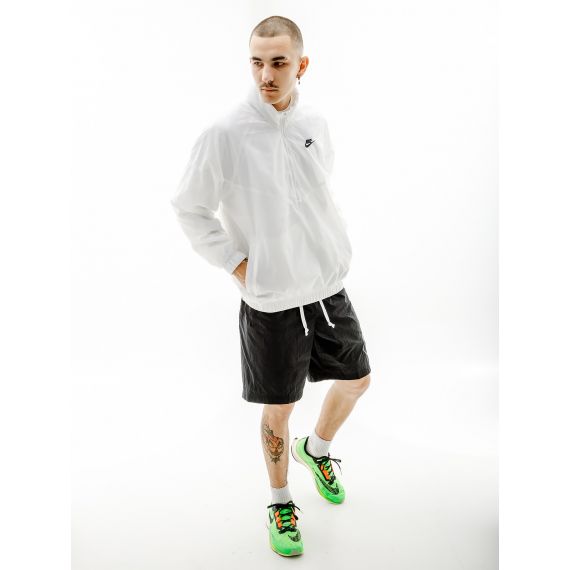 Ветровка Nike M NK WR ANORAK JKT DQ4910-100, Цвет: белый, Размер производителя: L, изображение 3 Ветровка Nike M NK WR ANORAK JKT DQ4910-100, Цвет: белый, Размер производителя: L, изображение 3