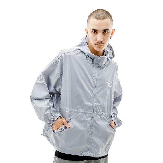 Вітровка Nike M NSW AIR WOVEN JACKET DX0140-012, Колір: сірий, Розмір виробника: XL