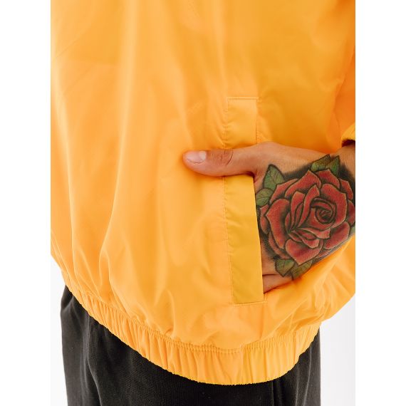 Ветровка Nike M NK WR ANORAK JKT DQ4910-717, Цвет: желтый, Размер производителя: М, изображение 3 Ветровка Nike M NK WR ANORAK JKT DQ4910-717, Цвет: желтый, Размер производителя: М, изображение 3