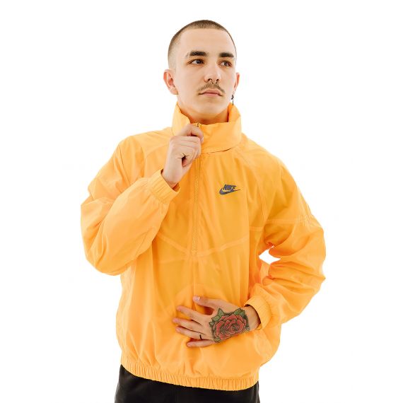 Вітровка Nike M NK WR ANORAK JKT DQ4910-717, Колір: жовтий, Розмір виробника: L