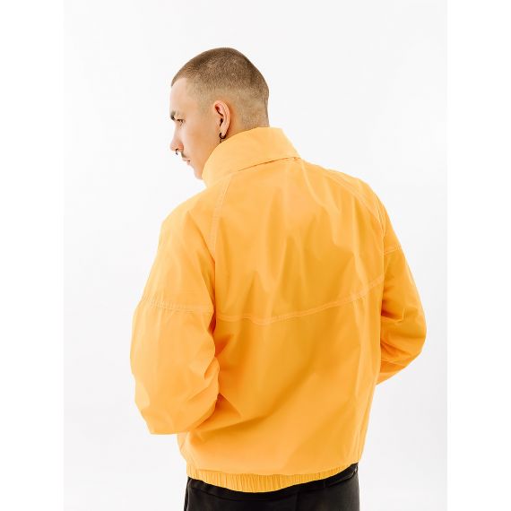 Ветровка Nike M NK WR ANORAK JKT DQ4910-717, Цвет: желтый, Размер производителя: М, изображение 5 Ветровка Nike M NK WR ANORAK JKT DQ4910-717, Цвет: желтый, Размер производителя: М, изображение 5