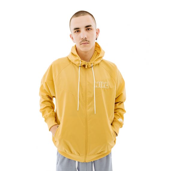 Вітровка Nike M NK WR WVN + LND JKT GX HD DX0694-725, Колір: жовтий, Розмір виробника: L
