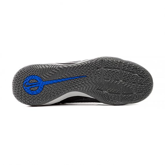 Футзалки Nike LEGEND 10 ACADEMY IC DV4341-040, Колір: темно-сірий, Розмір виробника: 45, зображення 4 Футзалки Nike LEGEND 10 ACADEMY IC DV4341-040, Колір: темно-сірий, Розмір виробника: 45, зображення 4