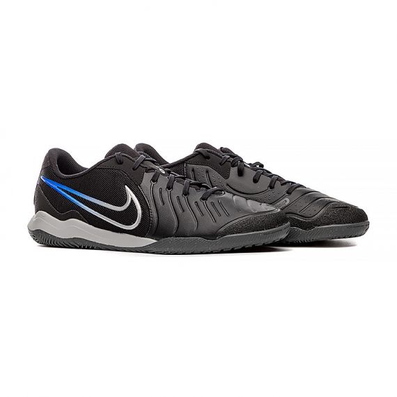 Футзалки Nike LEGEND 10 ACADEMY IC DV4341-040, Колір: темно-сірий, Розмір виробника: 45, зображення 5 Футзалки Nike LEGEND 10 ACADEMY IC DV4341-040, Колір: темно-сірий, Розмір виробника: 45, зображення 5