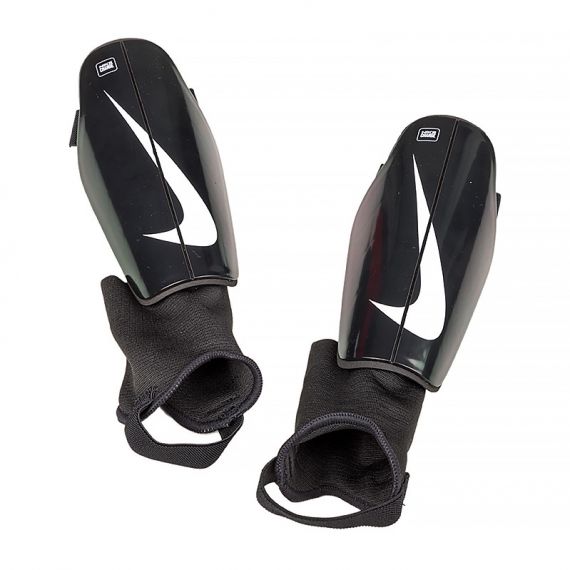 Щитки Nike CHRG GRD DX4608-010, Колір: чорний, Розмір виробника: S