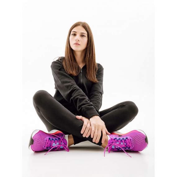 Кофта Nike CLUB FLC FZ HOODIE STD DQ5471-010, Колір: чорний, Розмір виробника: L, зображення 4 Кофта Nike CLUB FLC FZ HOODIE STD DQ5471-010, Колір: чорний, Розмір виробника: L, зображення 4