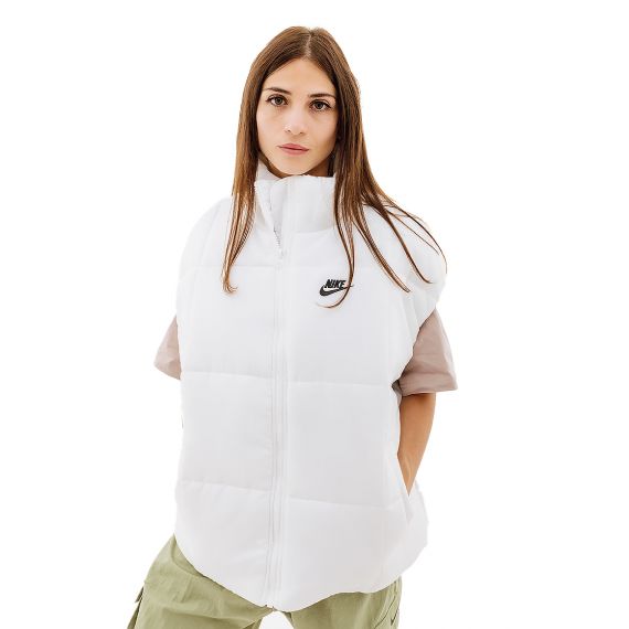 Жилетка Nike CLSC VEST FB7679-100, Колір: білий, Розмір виробника: М
