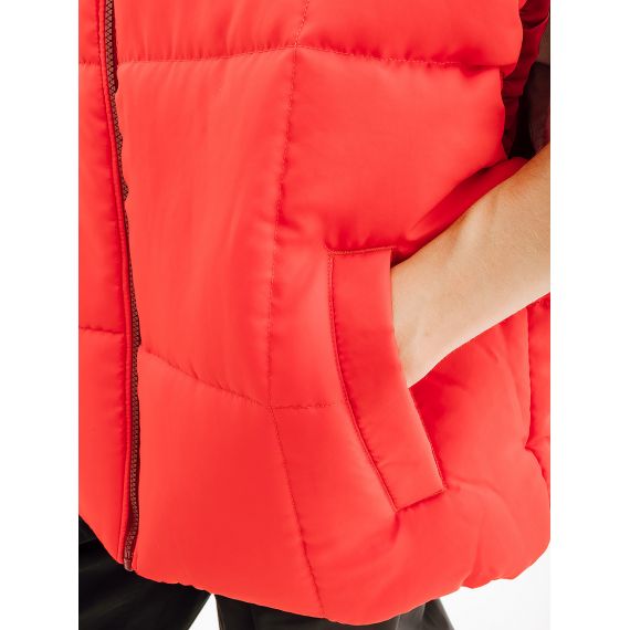 Жилетка Nike CLSC VEST FB7679-657, Колір: червоний, Розмір виробника: XS, зображення 3 Жилетка Nike CLSC VEST FB7679-657, Колір: червоний, Розмір виробника: XS, зображення 3