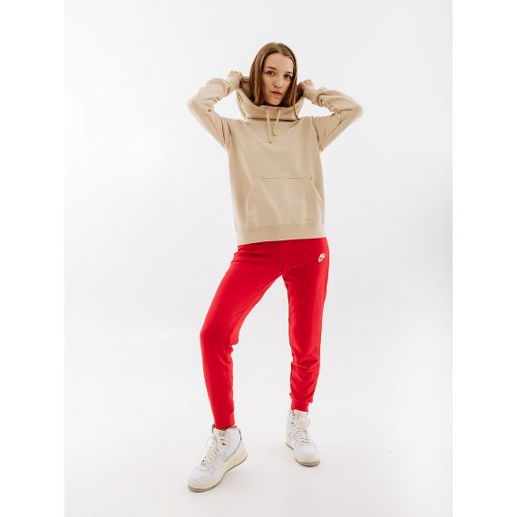Кофта Nike CLUB HOODIE STD DQ5415-126, Колір: бежевий, Розмір виробника: S, зображення 2 Кофта Nike CLUB HOODIE STD DQ5415-126, Колір: бежевий, Розмір виробника: S, зображення 2