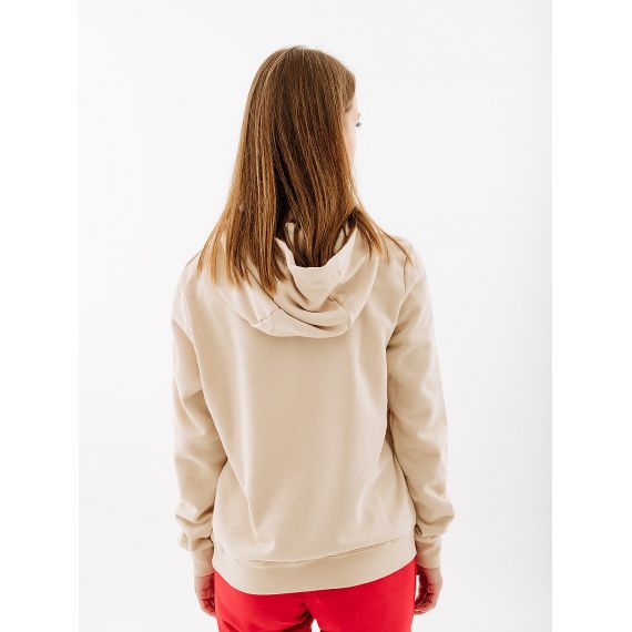 Кофта Nike CLUB HOODIE STD DQ5415-126, Колір: бежевий, Розмір виробника: S, зображення 6 Кофта Nike CLUB HOODIE STD DQ5415-126, Колір: бежевий, Розмір виробника: S, зображення 6