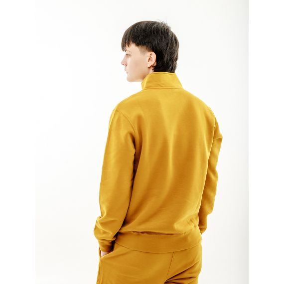 Кофта Nike CLUB BB HZ TOP DD4732-716, Цвет: желтый, Размер производителя: М, изображение 2 Кофта Nike CLUB BB HZ TOP DD4732-716, Цвет: желтый, Размер производителя: М, изображение 2