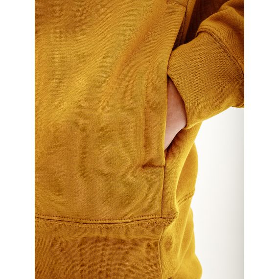 Кофта Nike CLUB BB HZ TOP DD4732-716, Цвет: желтый, Размер производителя: М, изображение 4 Кофта Nike CLUB BB HZ TOP DD4732-716, Цвет: желтый, Размер производителя: М, изображение 4