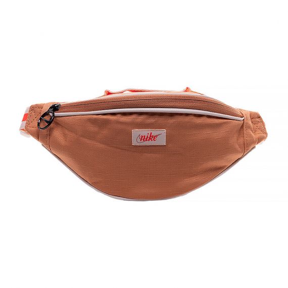 Сумка на пояс Nike NK HERITAGE S WSTPCK - RETRO DR6266-225, Колір: коричневий
