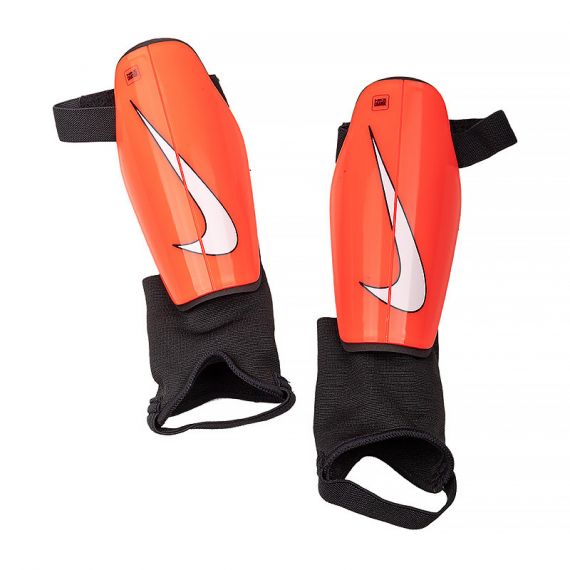 Щитки Nike NK CHRG GRD DX4608-635, Колір: червоний, Розмір виробника: L